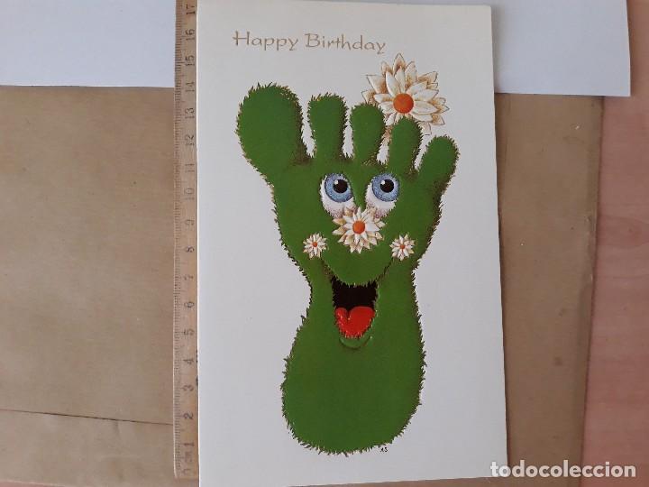 Postales: Postal Happy Birthday - Foto 1