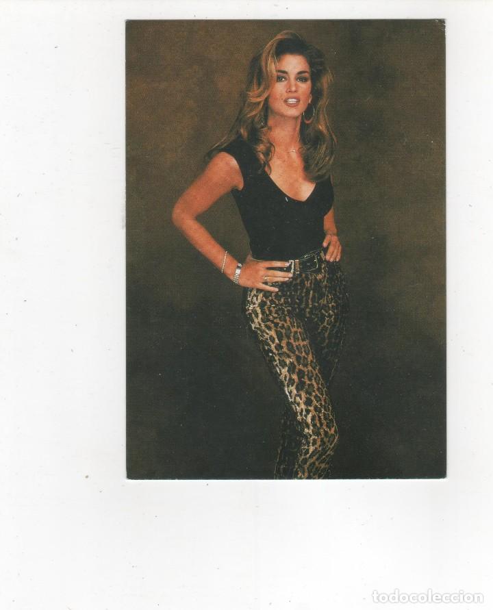 Postales: Cindy Crawford - Foto 1