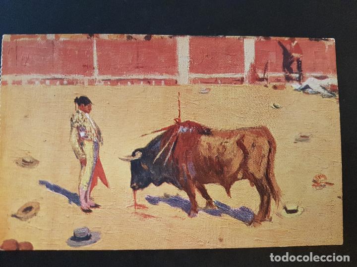 Postales: BERTUCHI ILUSTRADOR POSTAL TAURINA - Foto 1