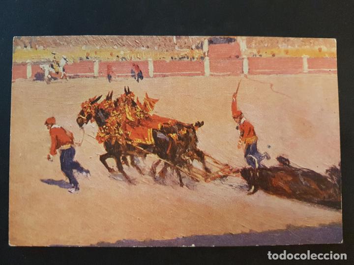 Postales: BERTUCHI ILUSTRADOR POSTAL TAURINA - Foto 1