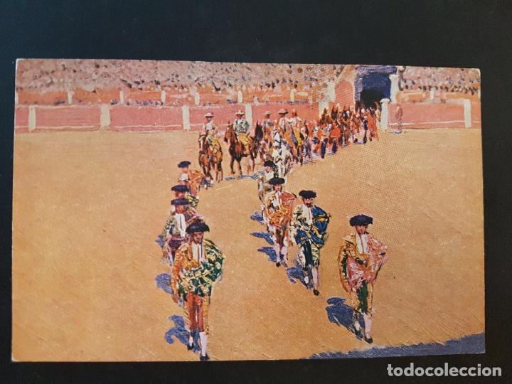 Postales: BERTUCHI ILUSTRADOR POSTAL TAURINA - Foto 1