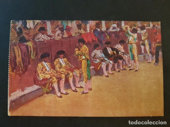 Postales: BERTUCHI ILUSTRADOR POSTAL TAURINA - Foto 1