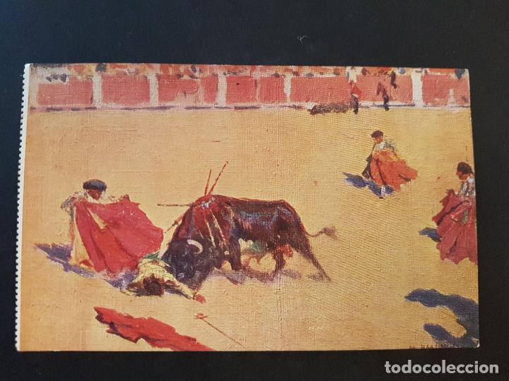 Postales: BERTUCHI ILUSTRADOR POSTAL TAURINA - Foto 1