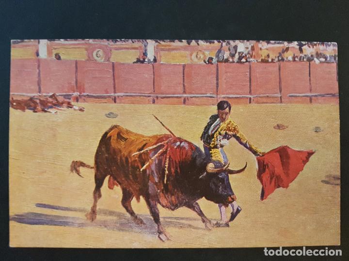 Postales: BERTUCHI ILUSTRADOR POSTAL TAURINA - Foto 1