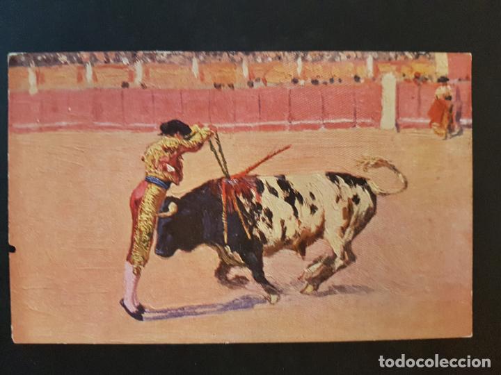 Postales: BERTUCHI ILUSTRADOR POSTAL TAURINA - Foto 1