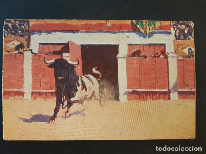 Postales: BERTUCHI ILUSTRADOR POSTAL TAURINA - Foto 1
