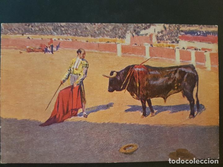 Postales: BERTUCHI ILUSTRADOR POSTAL TAURINA - Foto 1