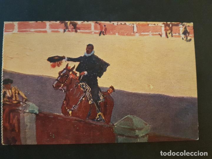 Postales: BERTUCHI ILUSTRADOR POSTAL TAURINA - Foto 1