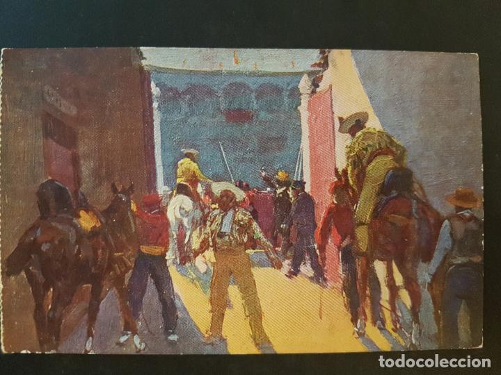 Postales: BERTUCHI ILUSTRADOR POSTAL TAURINA - Foto 1