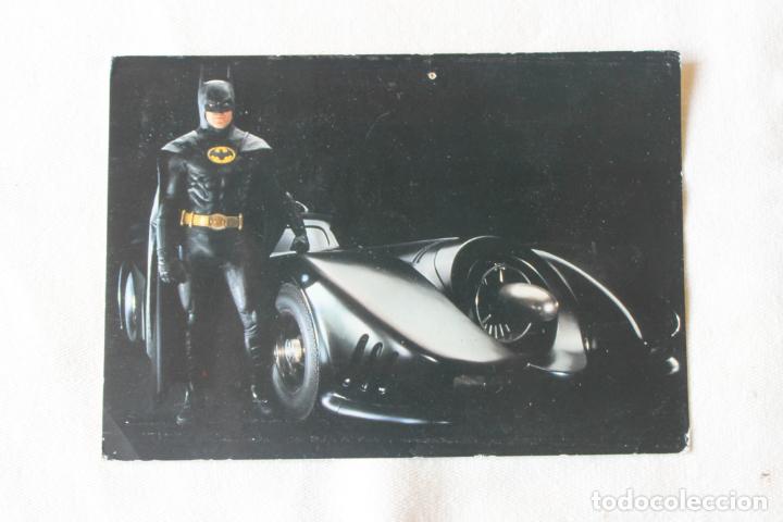 Postales: POSTAL DE BATMAN, DC COMIC 1989 - Foto 1