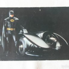 Postales: POSTAL DE BATMAN, DC COMIC 1989