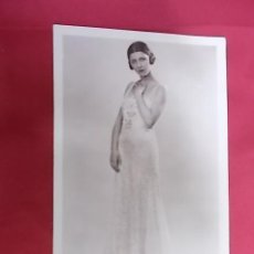 Postales: ANTIGUA TARJETA POSTAL. MISS EUROPA. FRANCE. JEANNE JUILLA. 1931