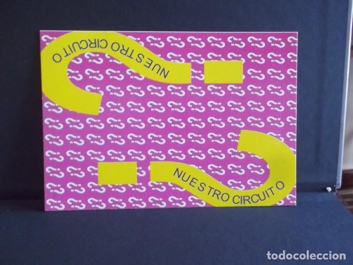 Postales: POSTALFREE- NUESTRO CIRCUITO-SANTANDER - Foto 3