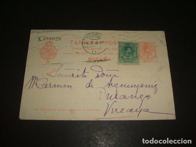 Postales: TARJETA POSTAL ESPA&Ntilde;A 1920 - Foto 1