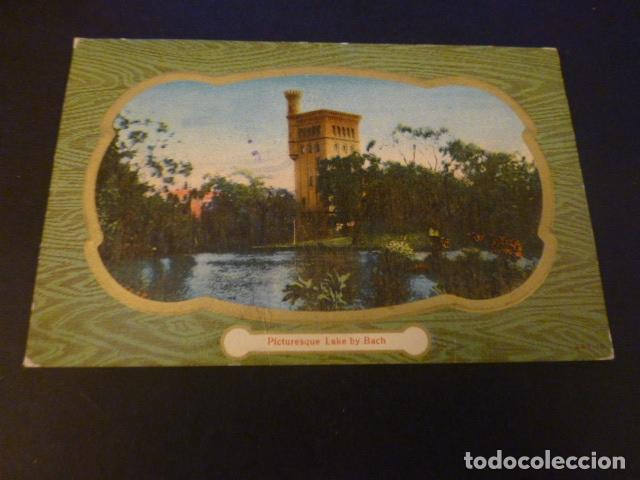 Postales: PINTORESCO LAGO POSTAL - Foto 1