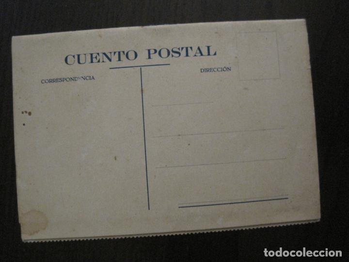 Postales: LENIÓ-CUENTO POSTAL-EDITORIAL REGINA AÑO 1924-VER FOTOS-(57.754) - Foto 2 - 155676466