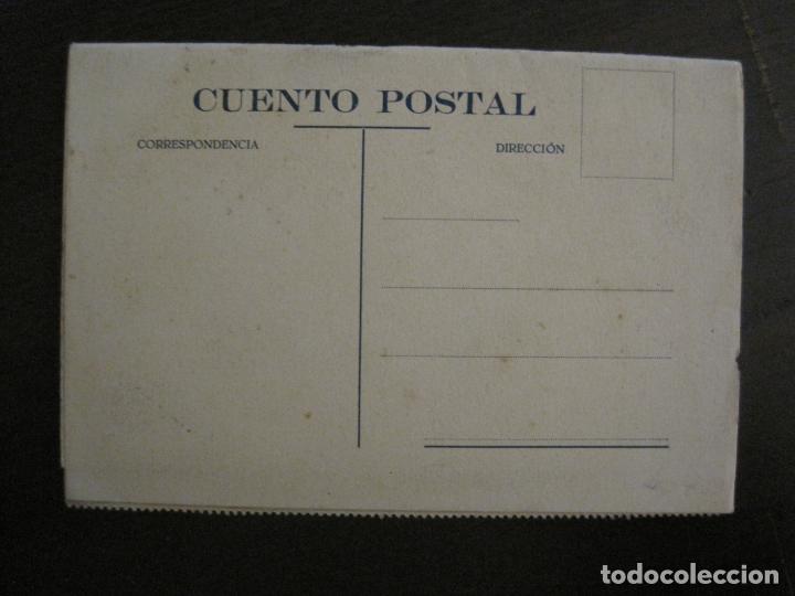 Postales: LENIÓ-CUENTO POSTAL-EDITORIAL REGINA AÑO 1924-VER FOTOS-(57.755) - Foto 2 - 155676746