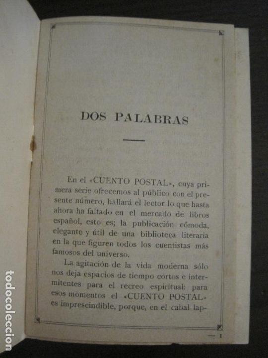 Postales: LENIÓ-CUENTO POSTAL-EDITORIAL REGINA AÑO 1924-VER FOTOS-(57.755) - Foto 3 - 155676746