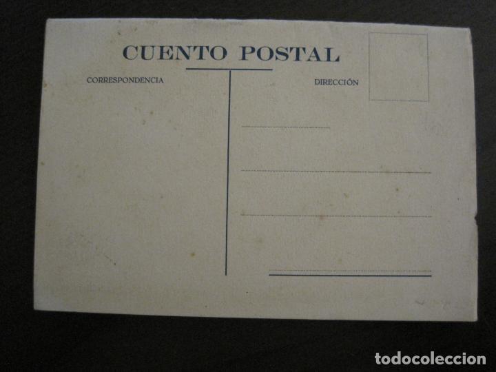 Postales: LENIÓ-CUENTO POSTAL-EDITORIAL REGINA AÑO 1924-VER FOTOS-(57.755) - Foto 7 - 155676746