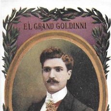 Postales: P- 9145. POSTAL EL GRAN GOLDINNI.