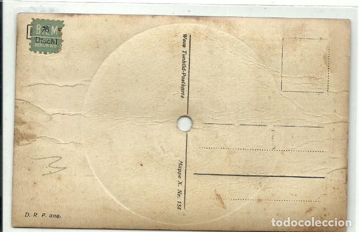 Postales: (PS-60082)POSTAL CON DISCO - Foto 2