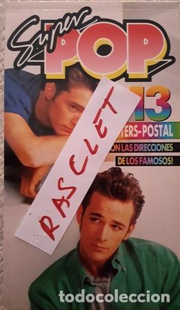 Postales: LIBRO POSTERS-POSTAL  SUPER POP 13 - Foto 1
