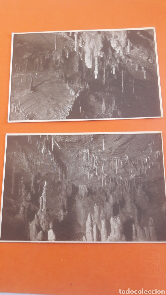 Postales: Cuevas de Altamira Santander - Foto 1