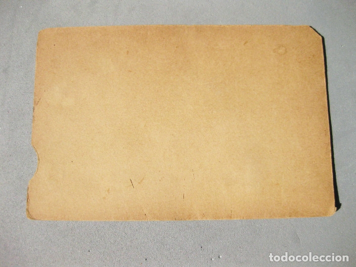 Postales: ANTIGUA POSTAL DE MOVIMIENTO - Foto 3