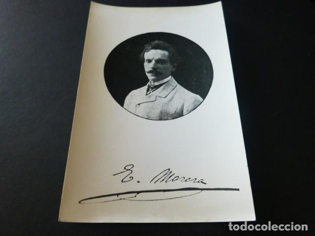 Postales: E. MORERA - Foto 1