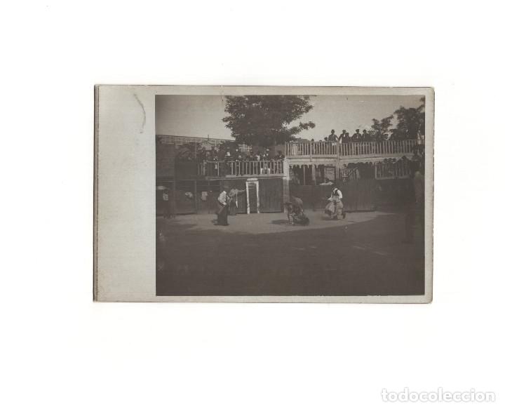 Postales: PLAZA DE TORROS. CORRIDA. CAPEA. - Foto 1