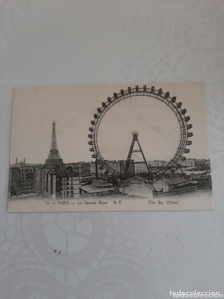 Postales: Paris Gran Norea - Foto 1