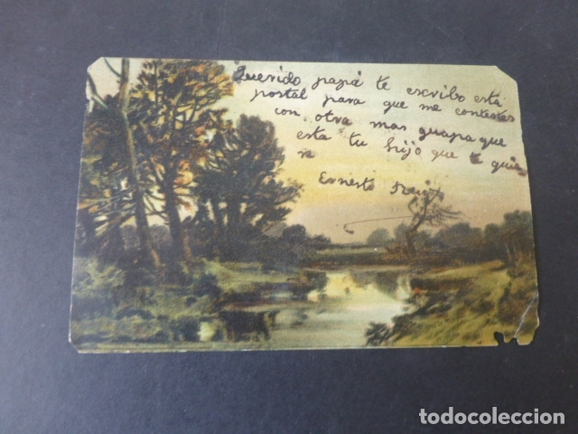 Postales: PAISAJE POSTAL - Foto 1