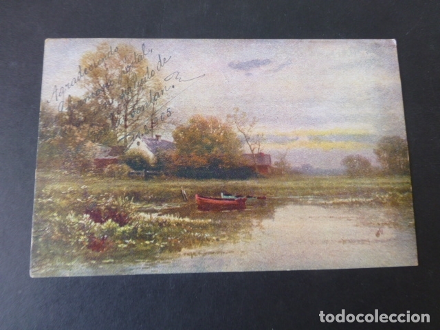 Postales: PAISAJE POSTAL - Foto 1