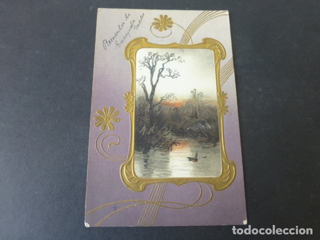 Postales: PAISAJE POSTAL - Foto 1