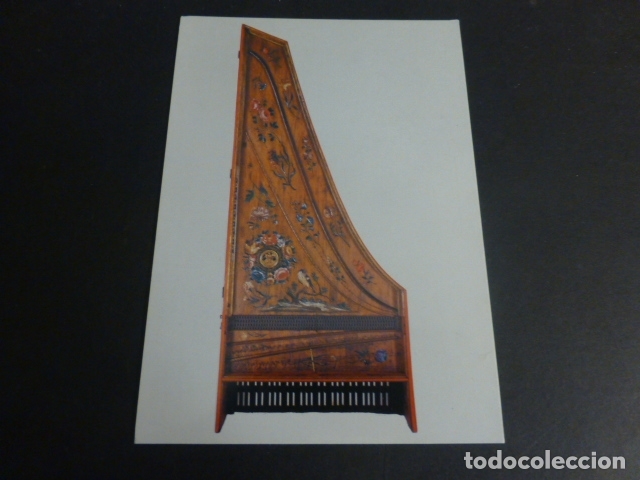 Postales: COWGATE INGLATERRA CLAVECIN 1764 - Foto 1