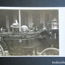 Postales: POSTAL FOTOGRÁFICA FAMILIA REAL ESPAÑOLA. PRÍNCIPE DE ASTURIAS. MONARQUÍA ALFONSO XIII. . Lote 178521702