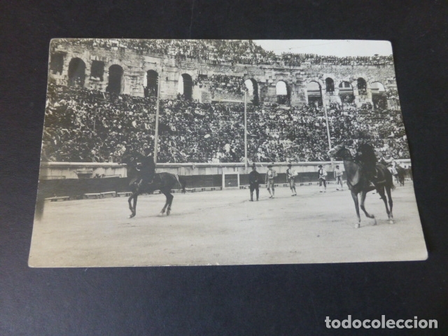 Postales: CORRIDA DE TOROS POSTAL TAURINA - Foto 1