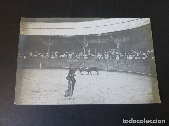 Postales: CORRIDA DE TOROS POSTAL TAURINA - Foto 1