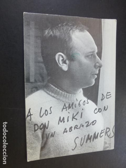 Postales: SUMMERS HUMORISTA POSTAL - Foto 1
