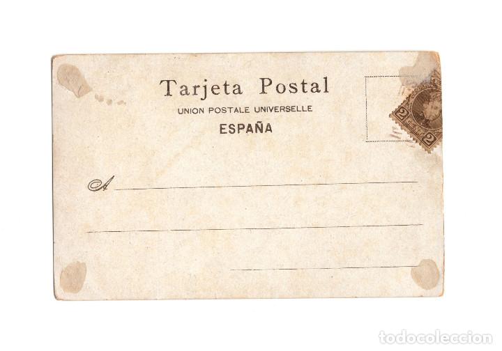 Postales: EL OCASO. - Foto 2
