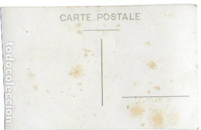 Postales: Carte postale 192? 13x8cm. - Foto 2