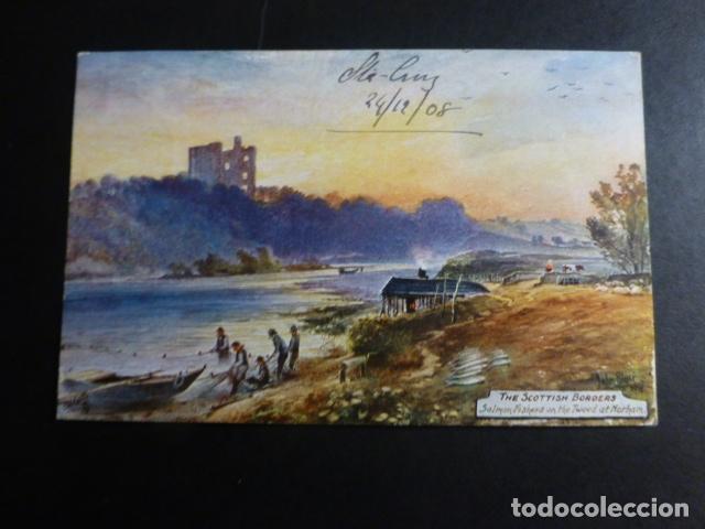 Postales: PAISAJE ESCOC&Eacute;S POSTAL - Foto 1