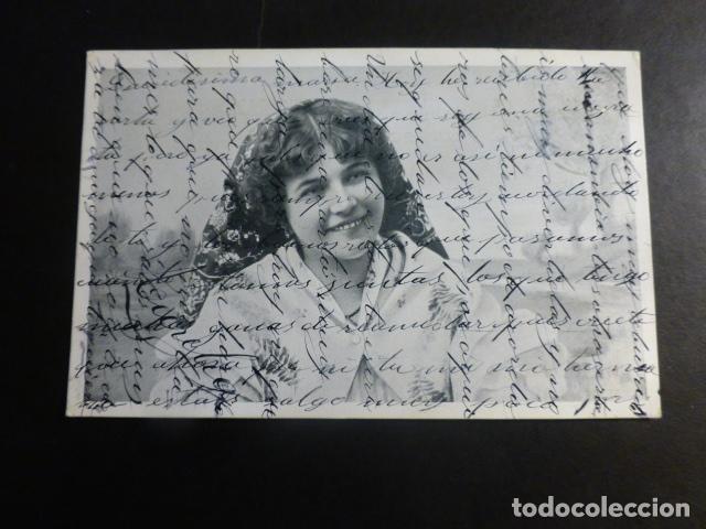 Postales: MUJER ITALIANA POSTAL - Foto 1