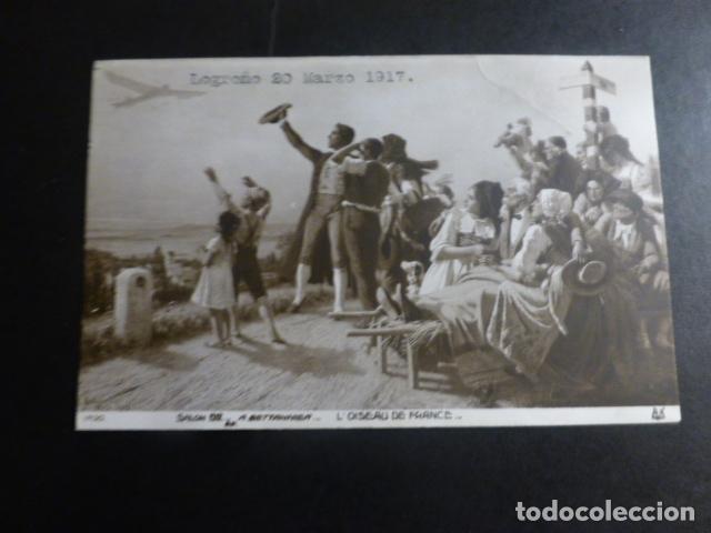 Postales: EL P&Aacute;JARO DE FRANCIA POSTAL - Foto 1