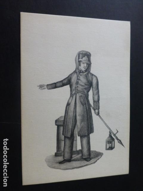 Postales: SERENO DE 1836 POSTAL - Foto 1
