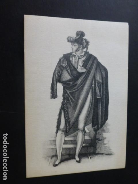 Postales: TIPOS DE ESPA&Ntilde;A GARRAFA POSTAL - Foto 1