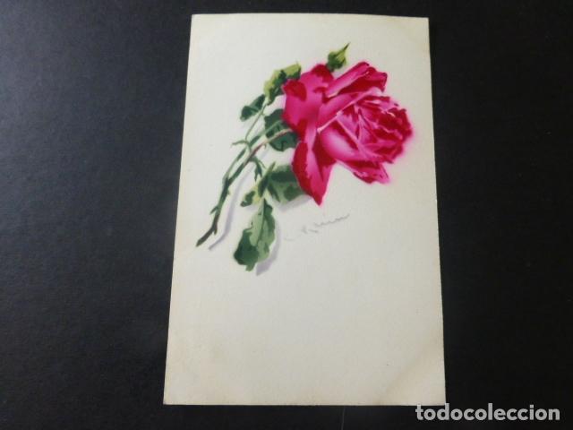 Postales: ROSAS POSTAL - Foto 1