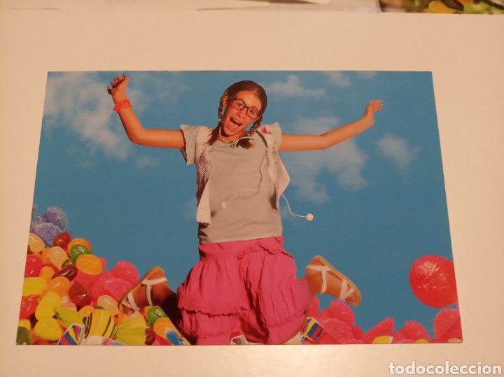 Postales: El mundo de Patty - Foto 1