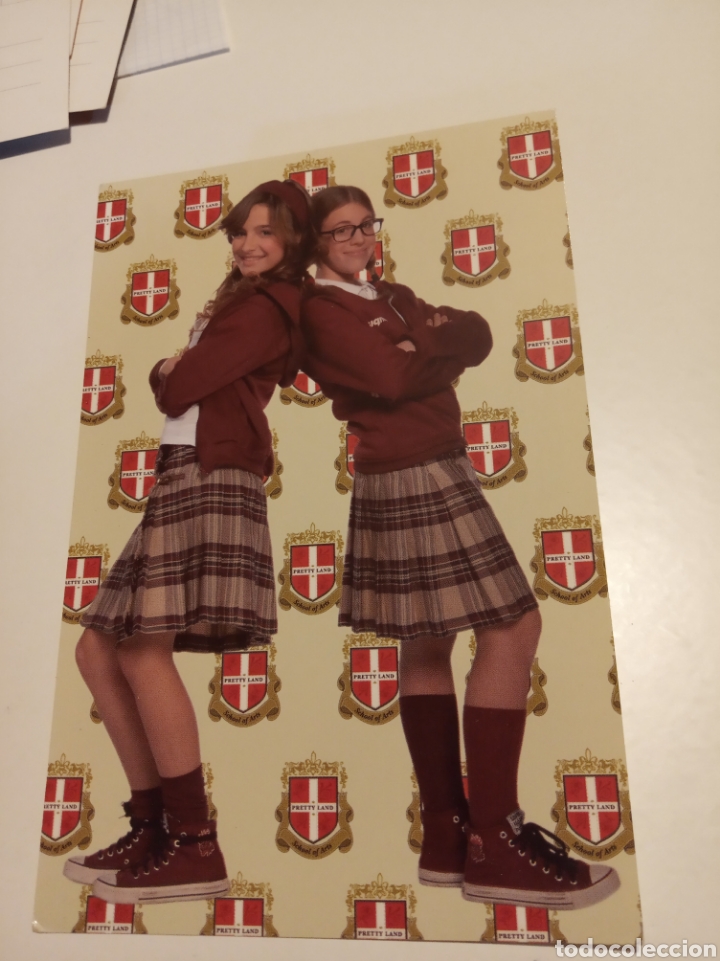 Postales: El mundo de Patty - Foto 1