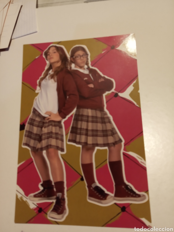 Postales: El mundo de Patty - Foto 1